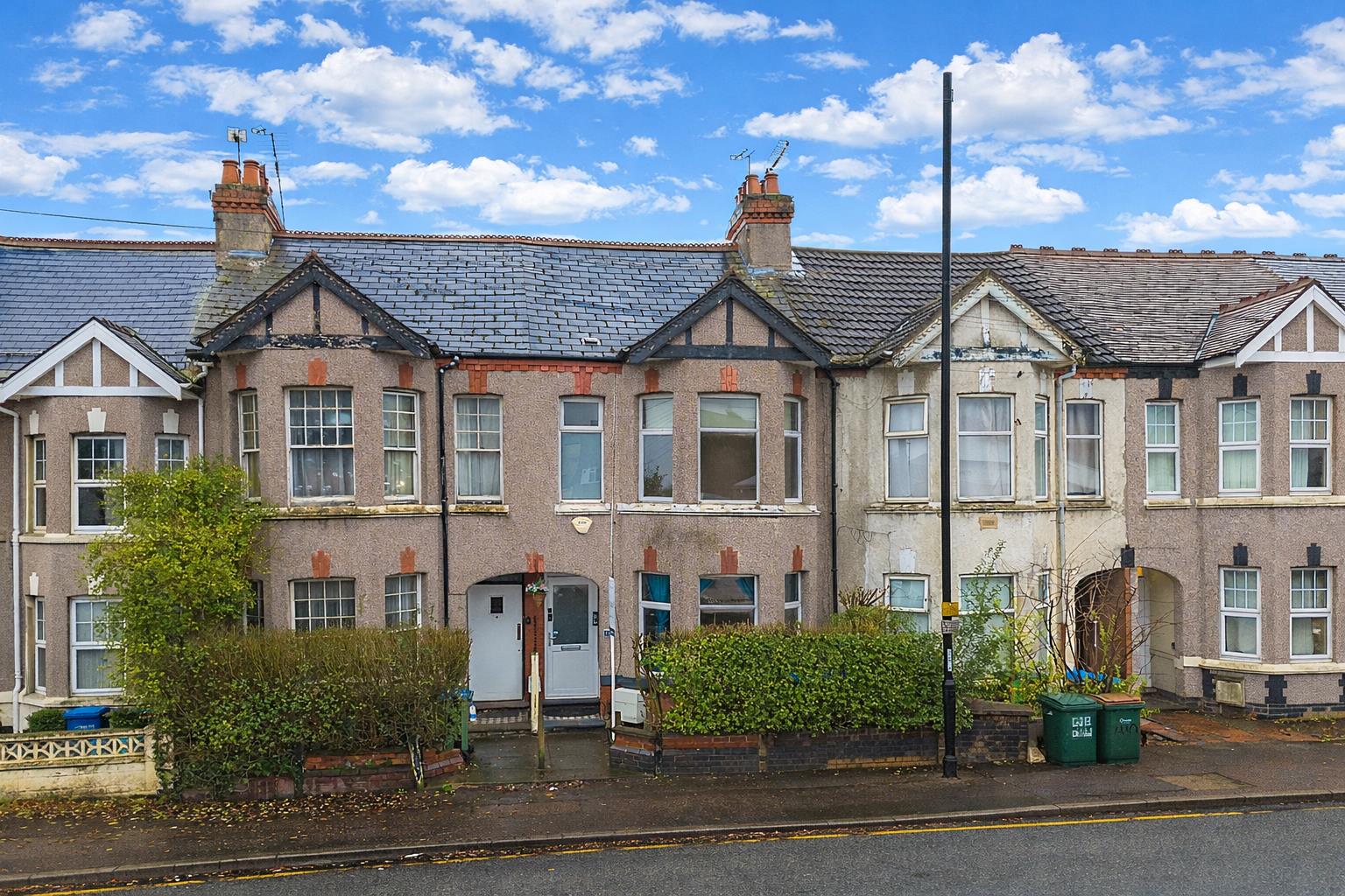Hearsall Lane, Coventry